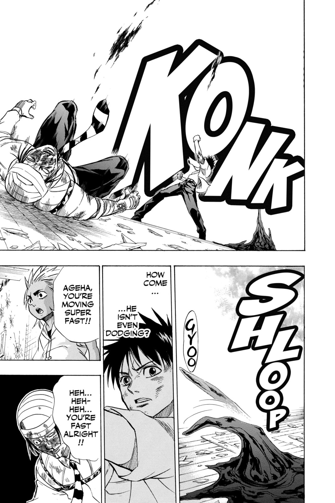 Read Psyren EN Manga Online