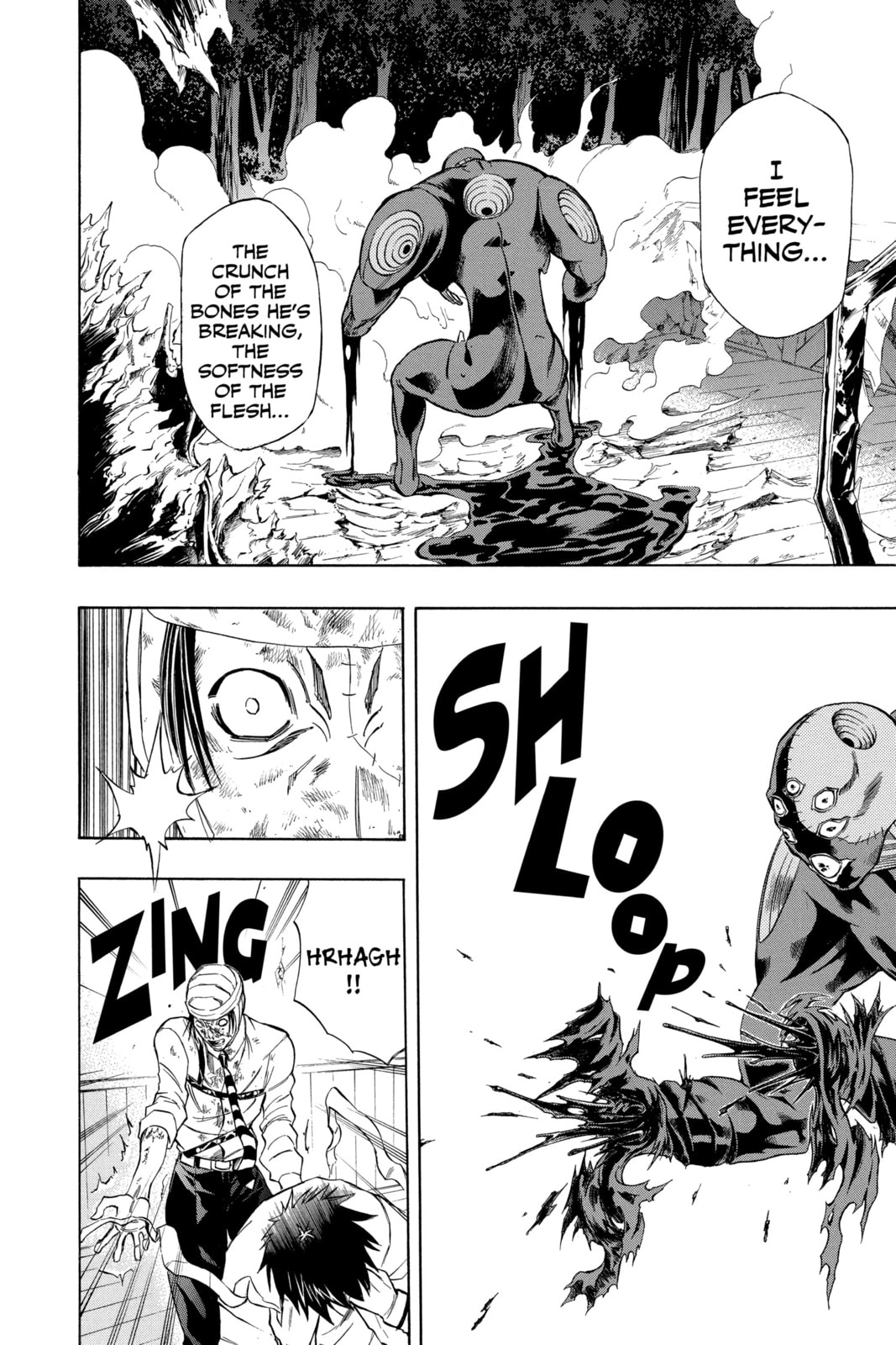 Read Psyren EN Manga Online