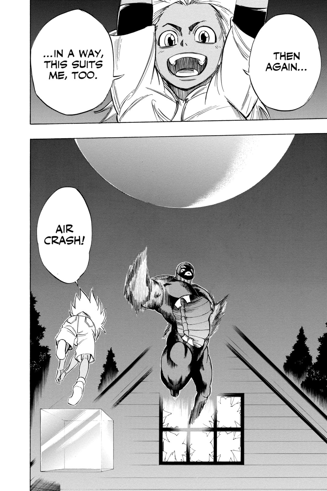 Read Psyren EN Manga Online
