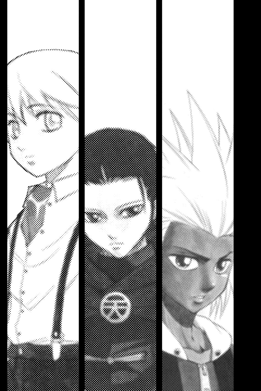 Read Psyren EN Manga Online