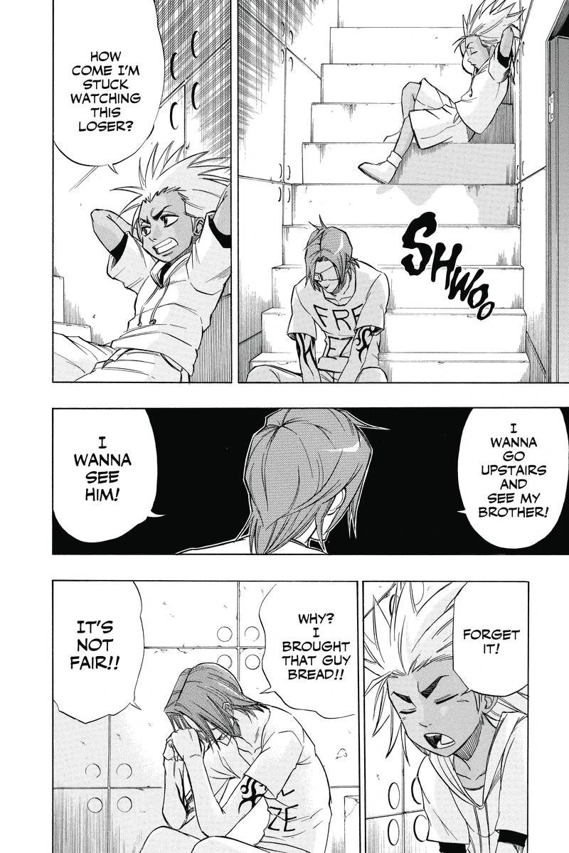 Read Psyren EN Manga Online