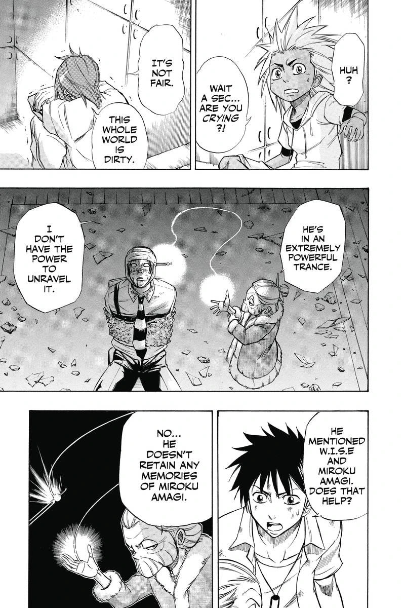Read Psyren EN Manga Online