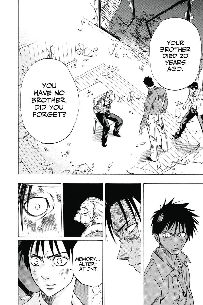 Read Psyren EN Manga Online