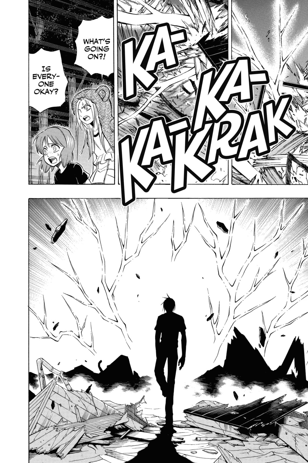 Read Psyren EN Manga Online