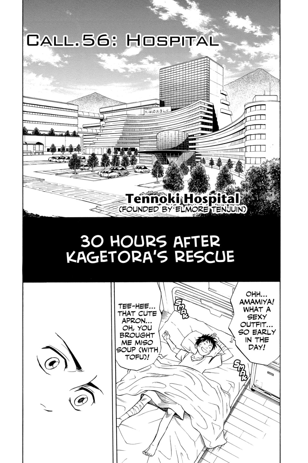 Read Psyren EN Manga Online