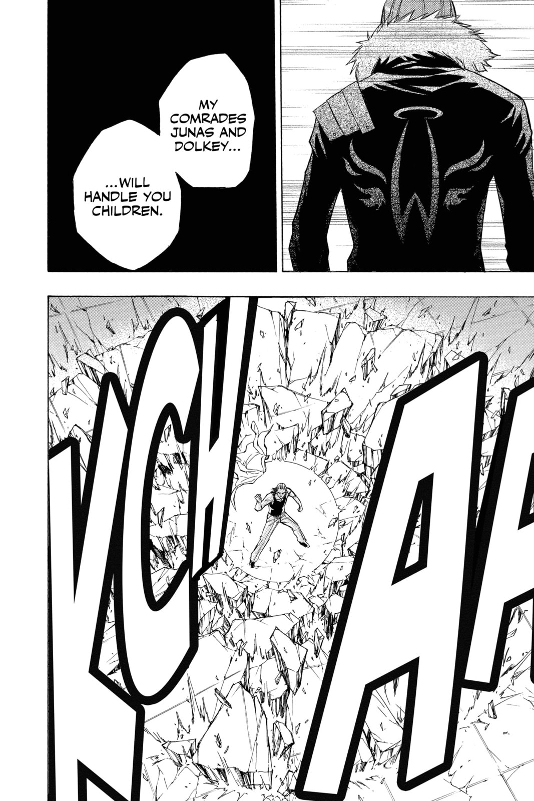 Read Psyren EN Manga Online