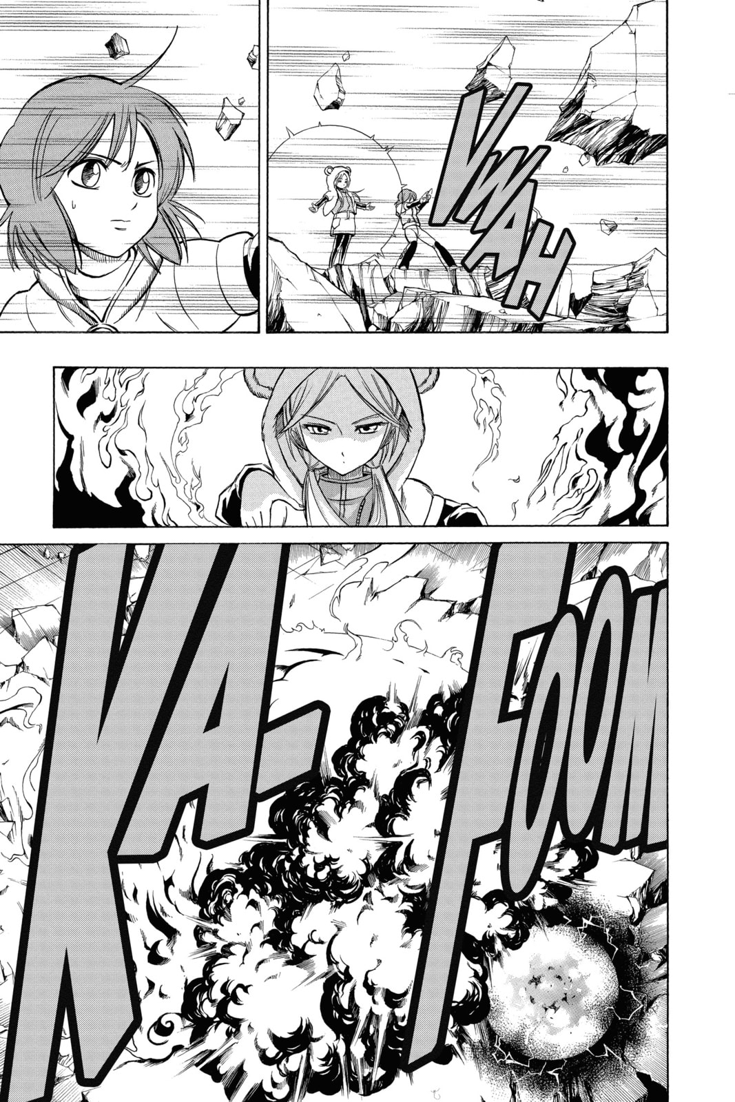 Read Psyren EN Manga Online