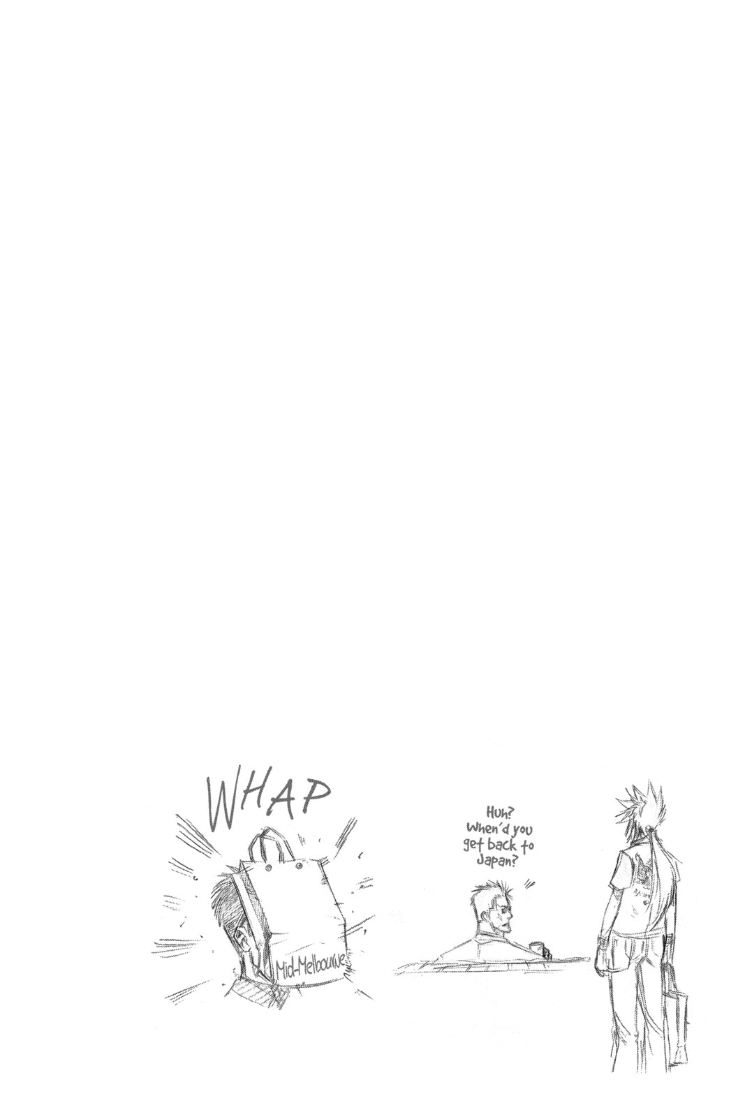 Read Psyren EN Manga Online