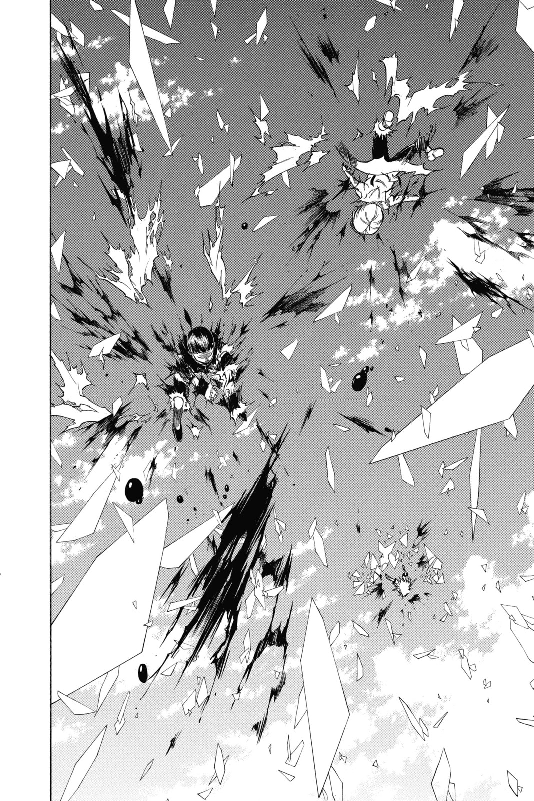 Read Psyren EN Manga Online