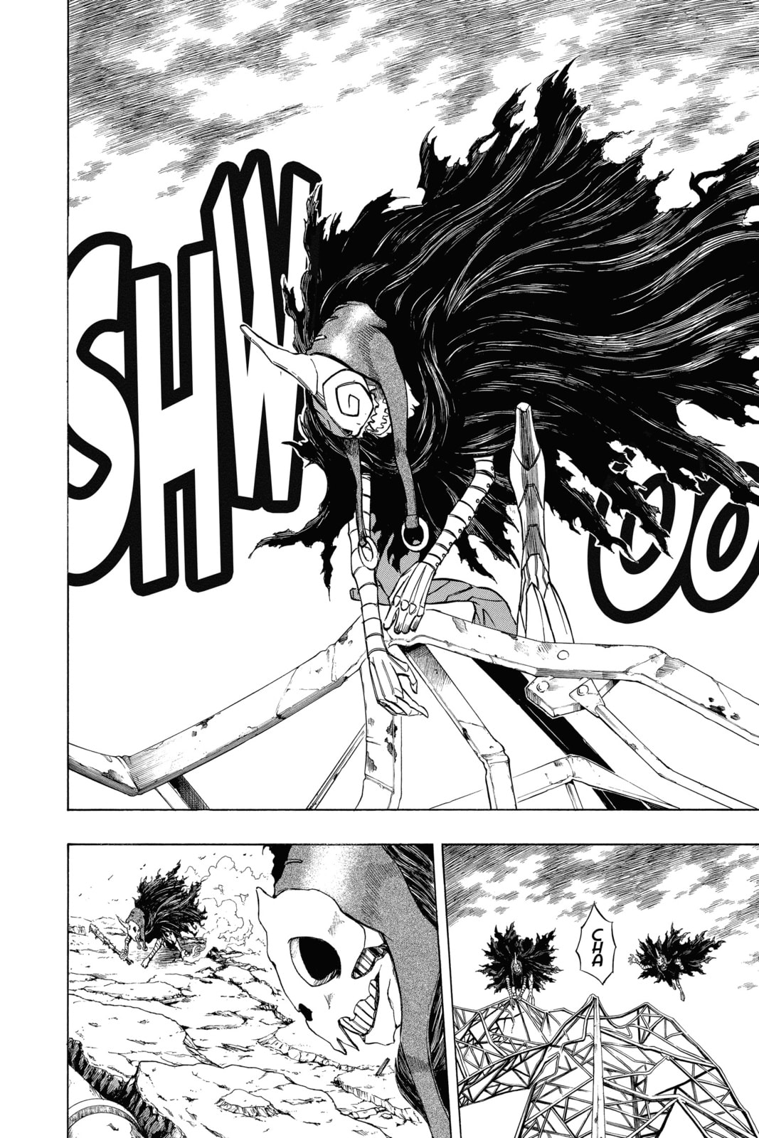 Read Psyren EN Manga Online