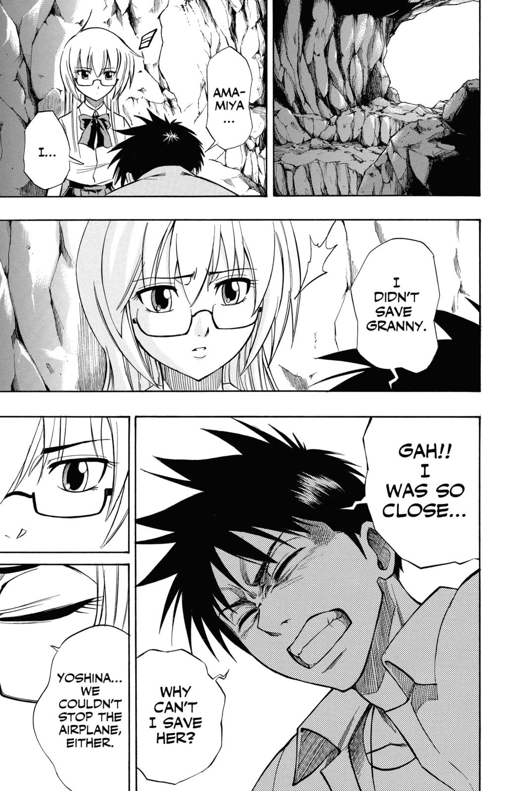 Read Psyren EN Manga Online