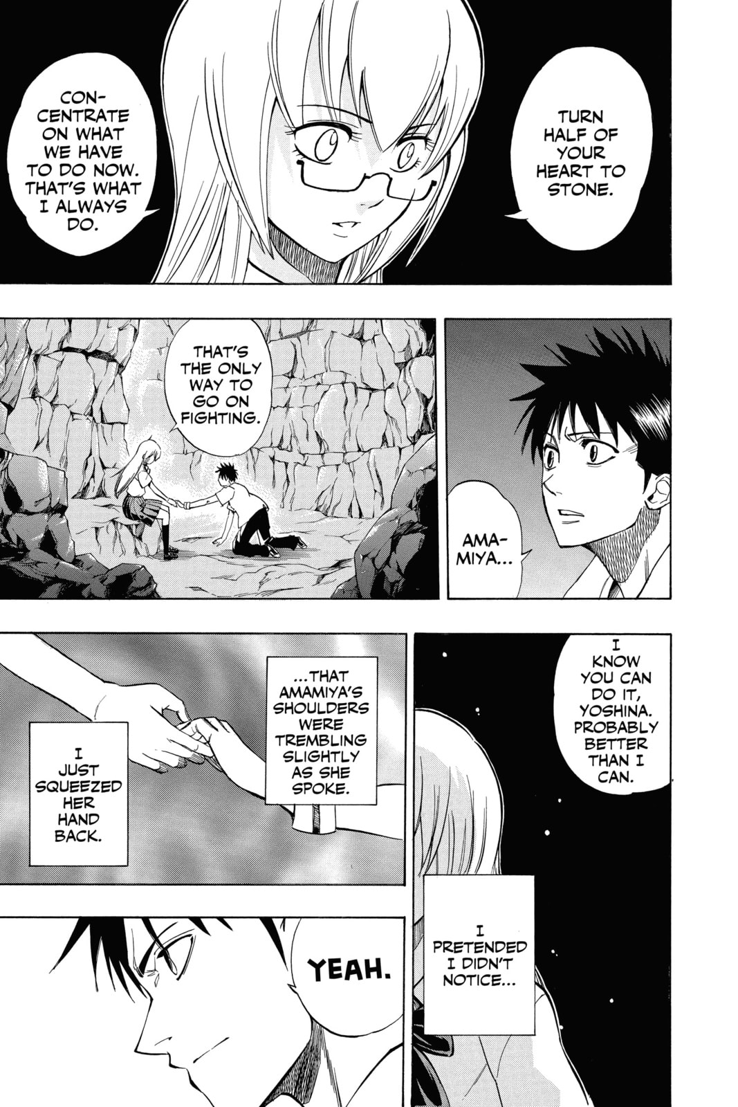 Read Psyren EN Manga Online