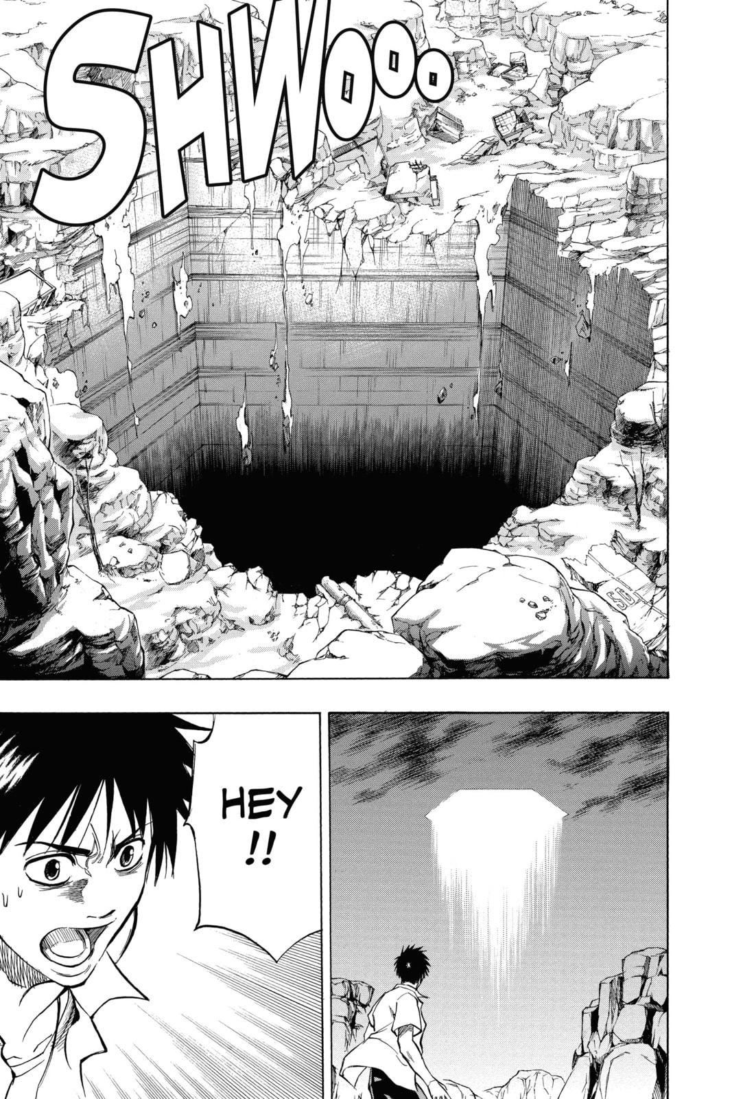Read Psyren EN Manga Online