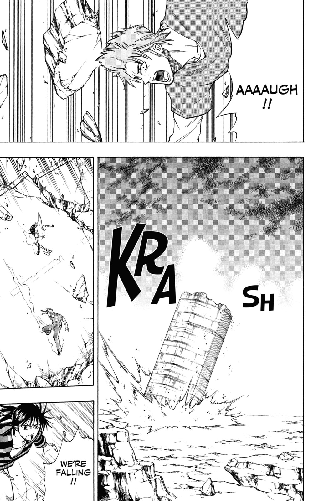 Read Psyren EN Manga Online