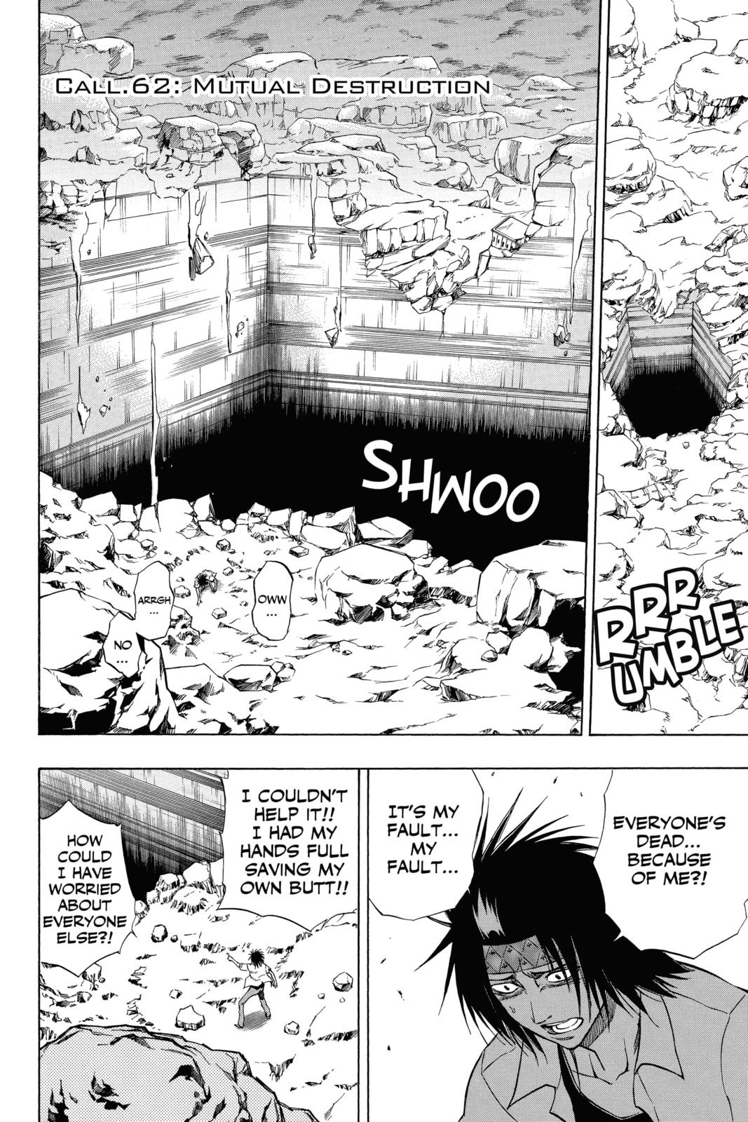 Read Psyren EN Manga Online