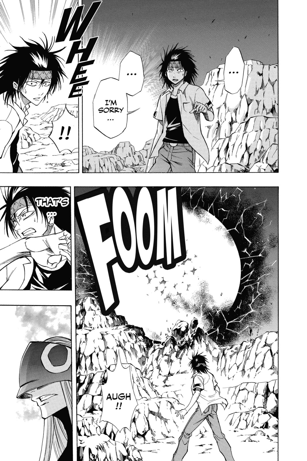 Read Psyren EN Manga Online