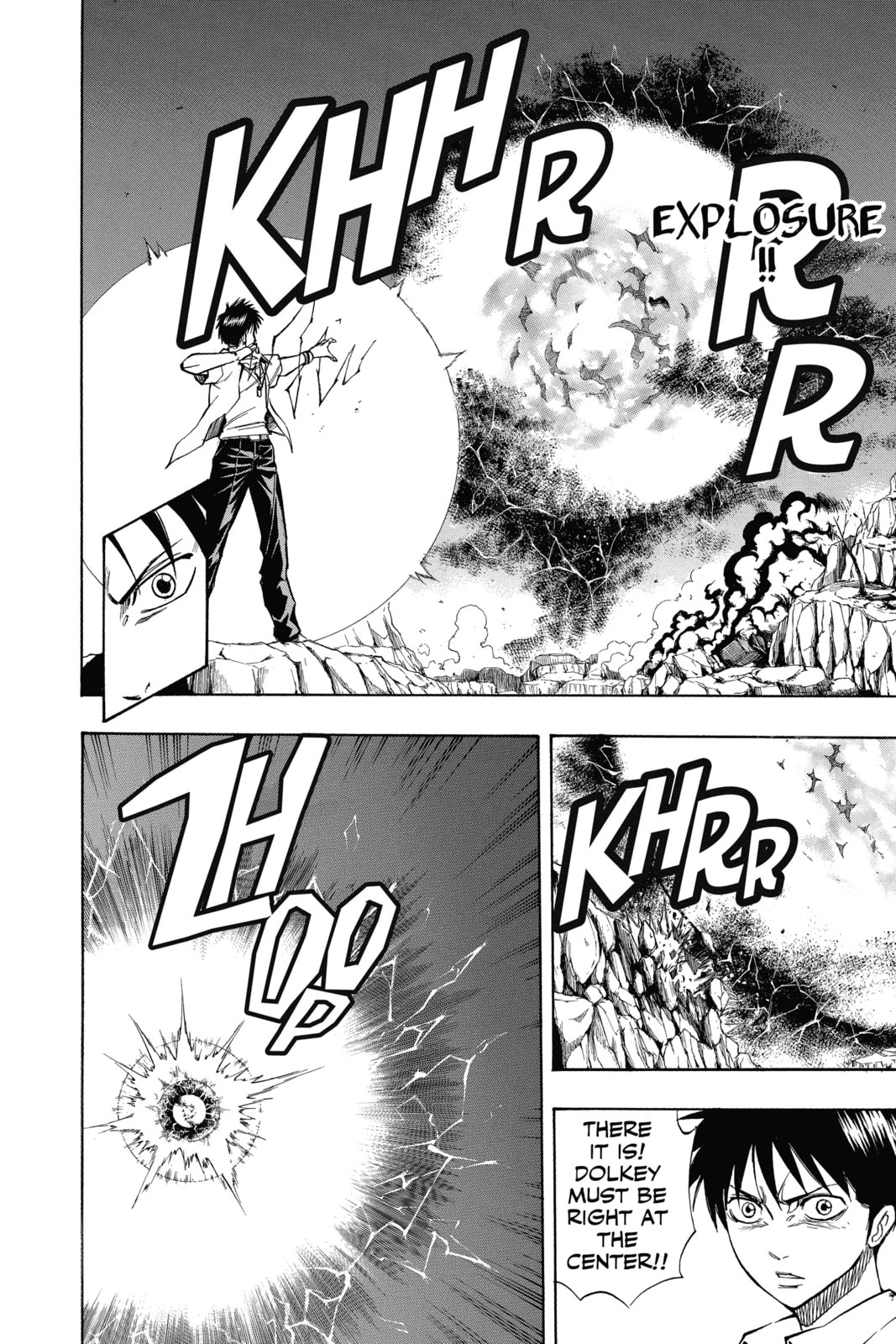 Read Psyren EN Manga Online