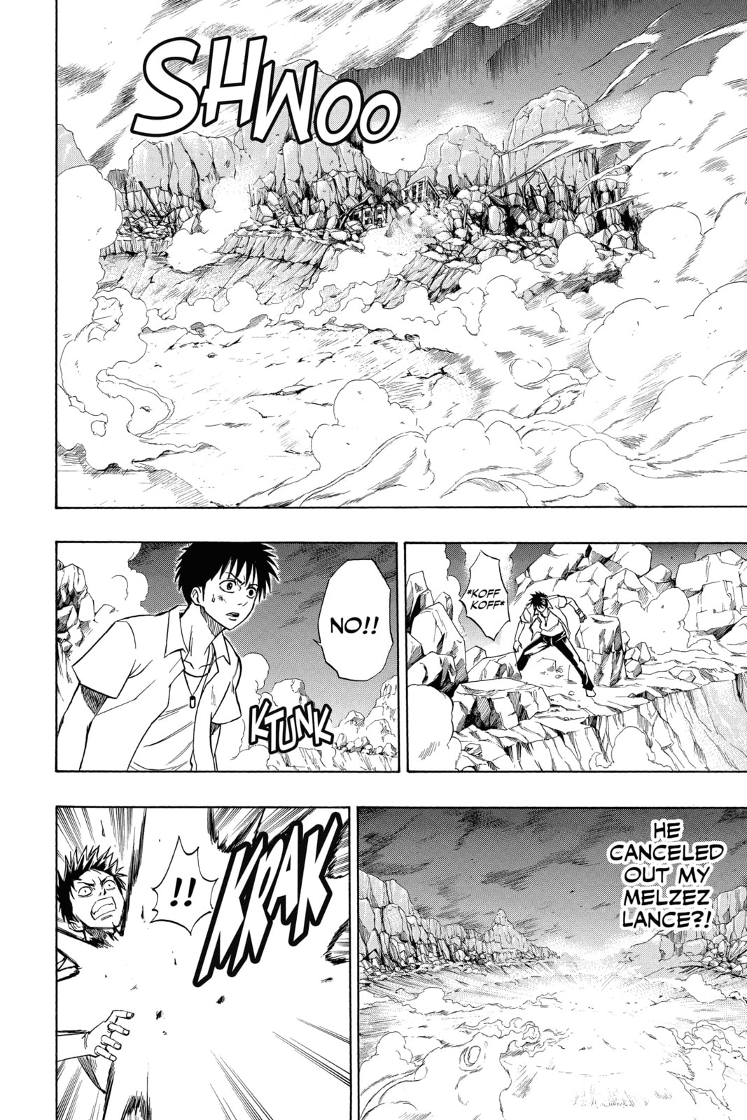 Read Psyren EN Manga Online