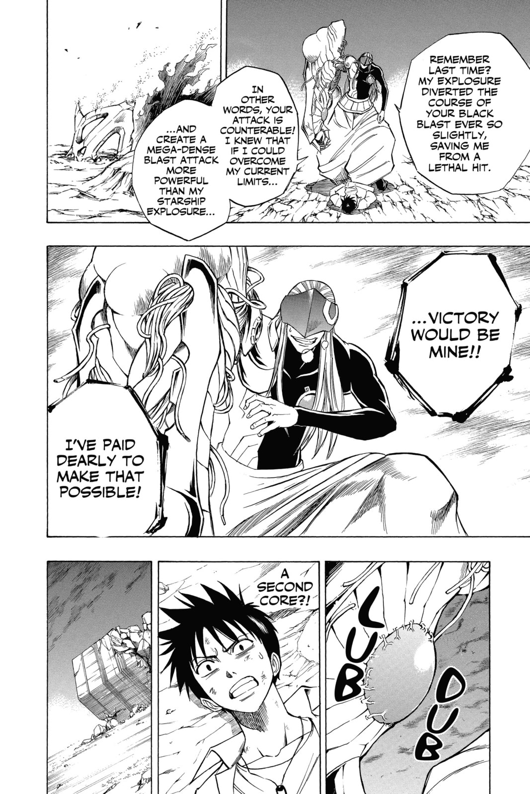 Read Psyren EN Manga Online