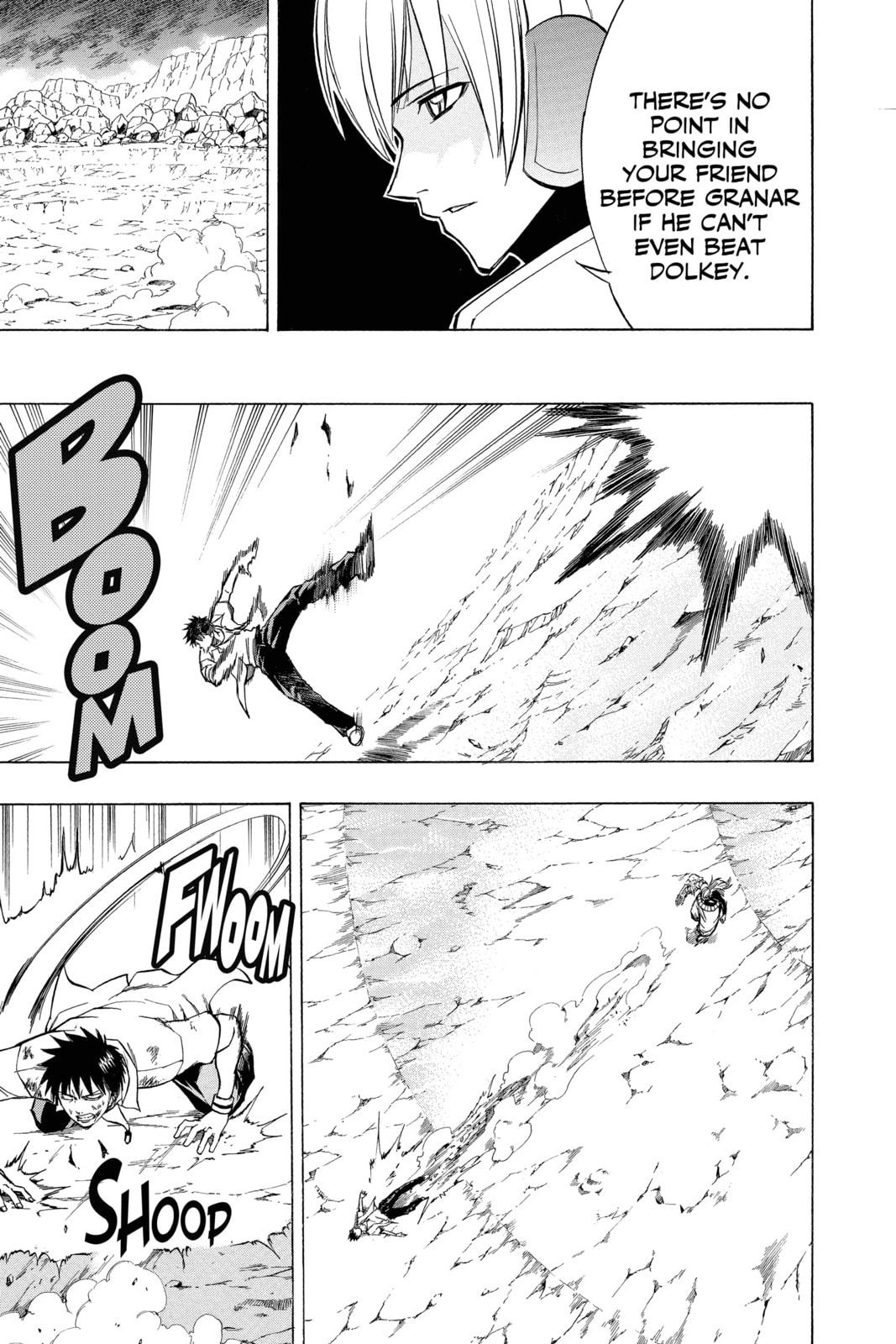 Read Psyren EN Manga Online