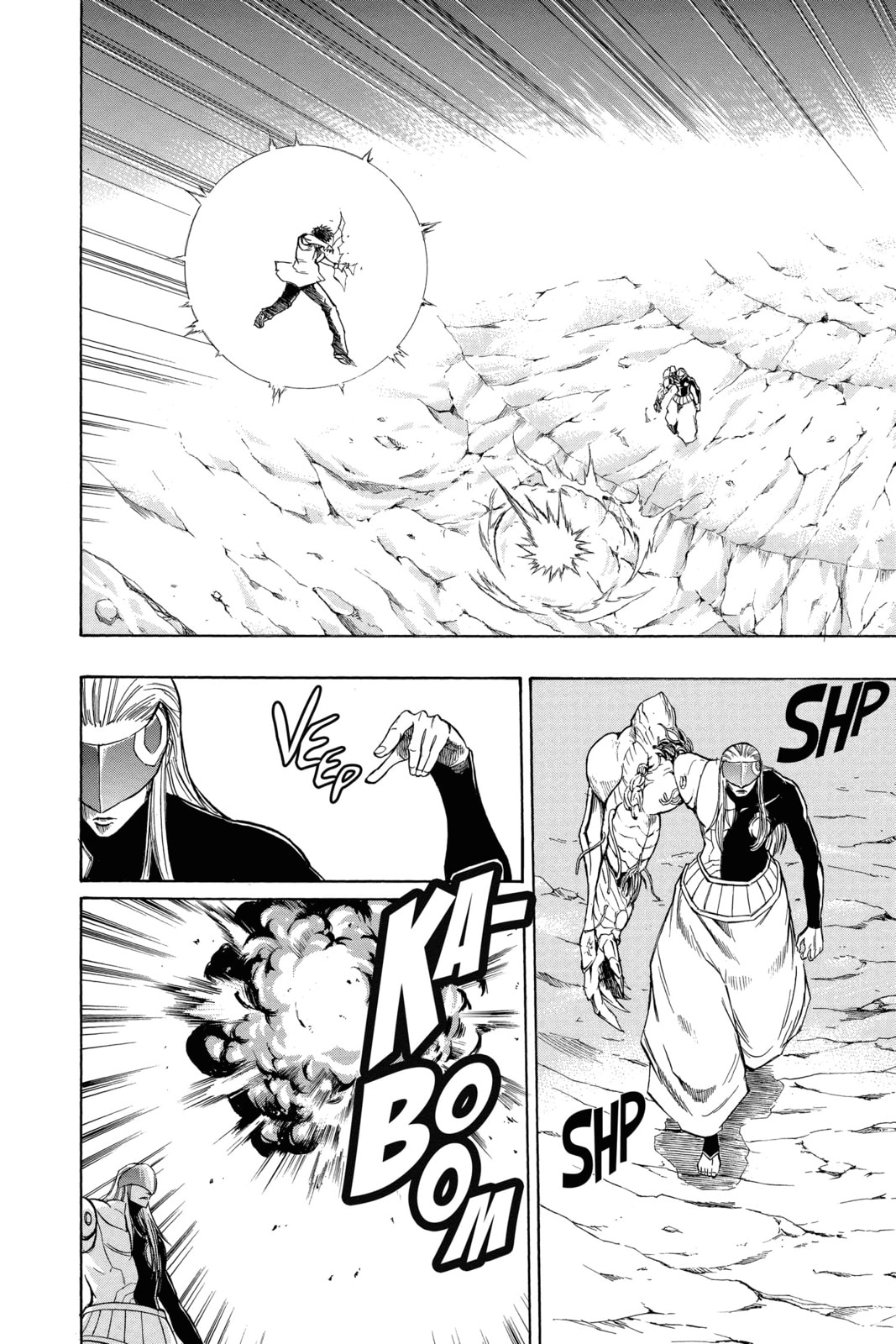 Read Psyren EN Manga Online