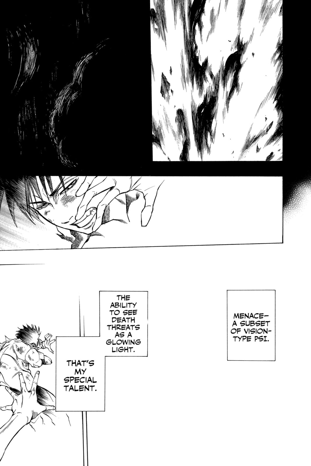 Read Psyren EN Manga Online