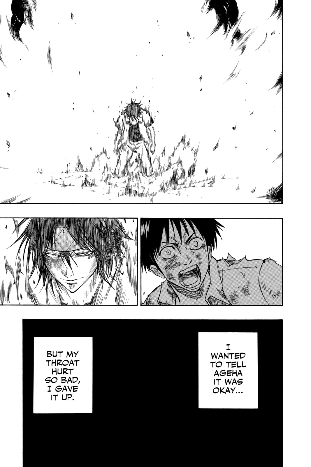 Read Psyren EN Manga Online