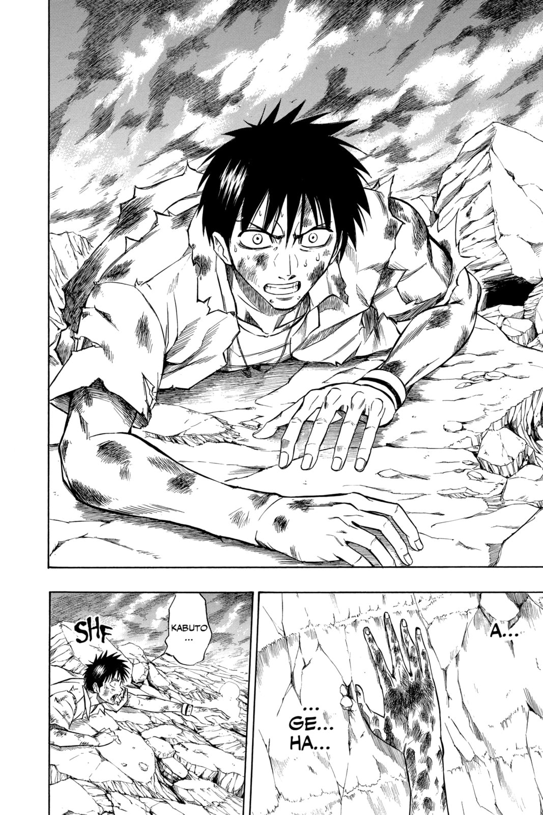 Read Psyren EN Manga Online