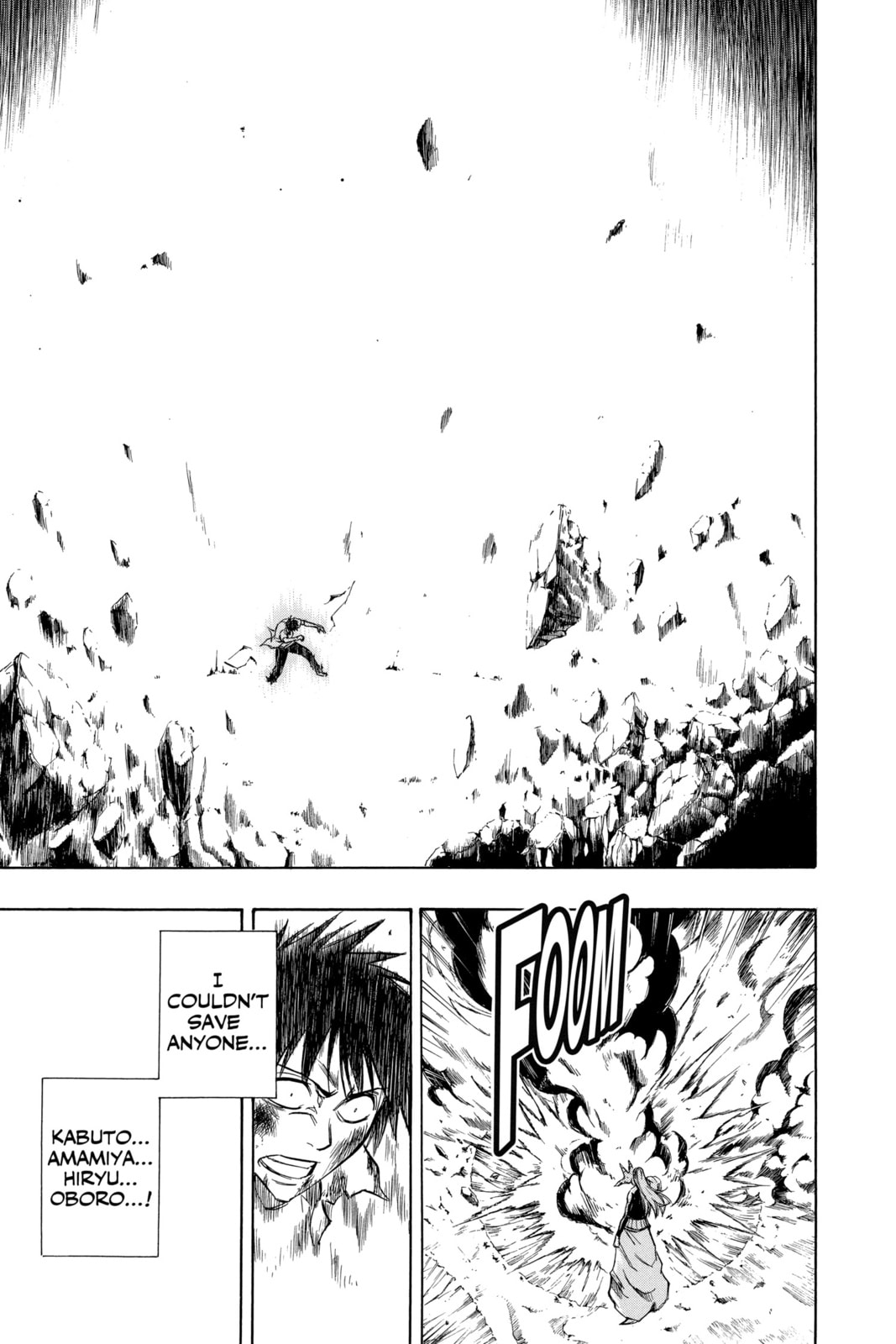 Read Psyren EN Manga Online