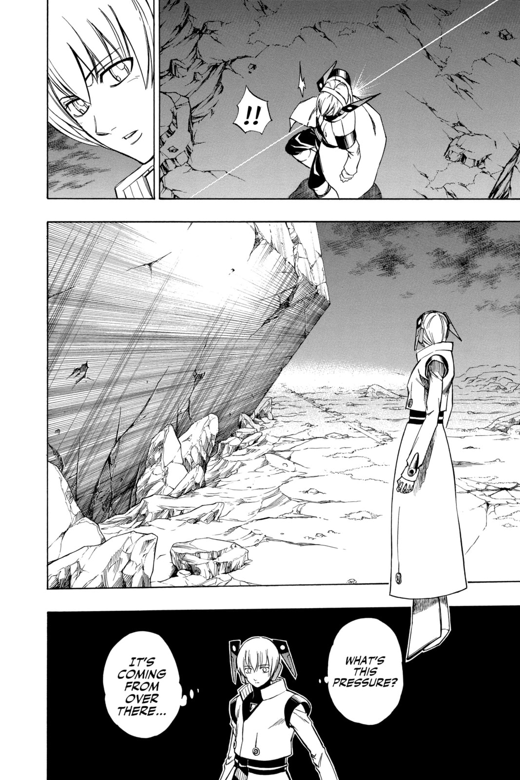 Read Psyren EN Manga Online