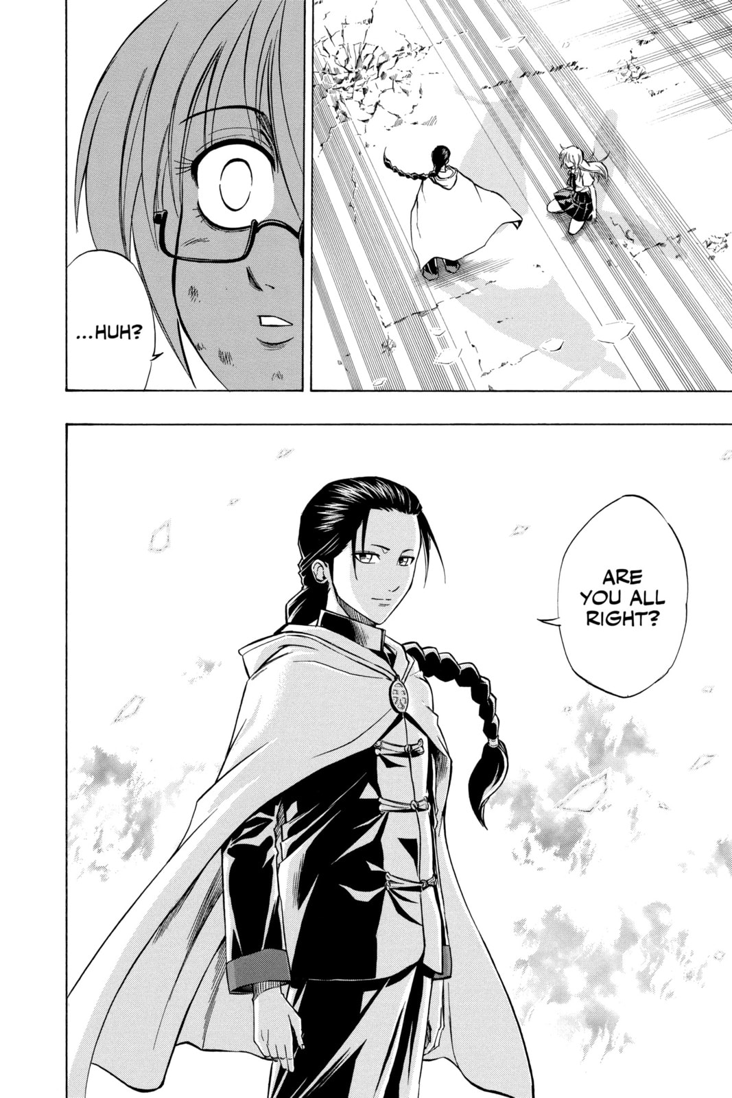 Read Psyren EN Manga Online