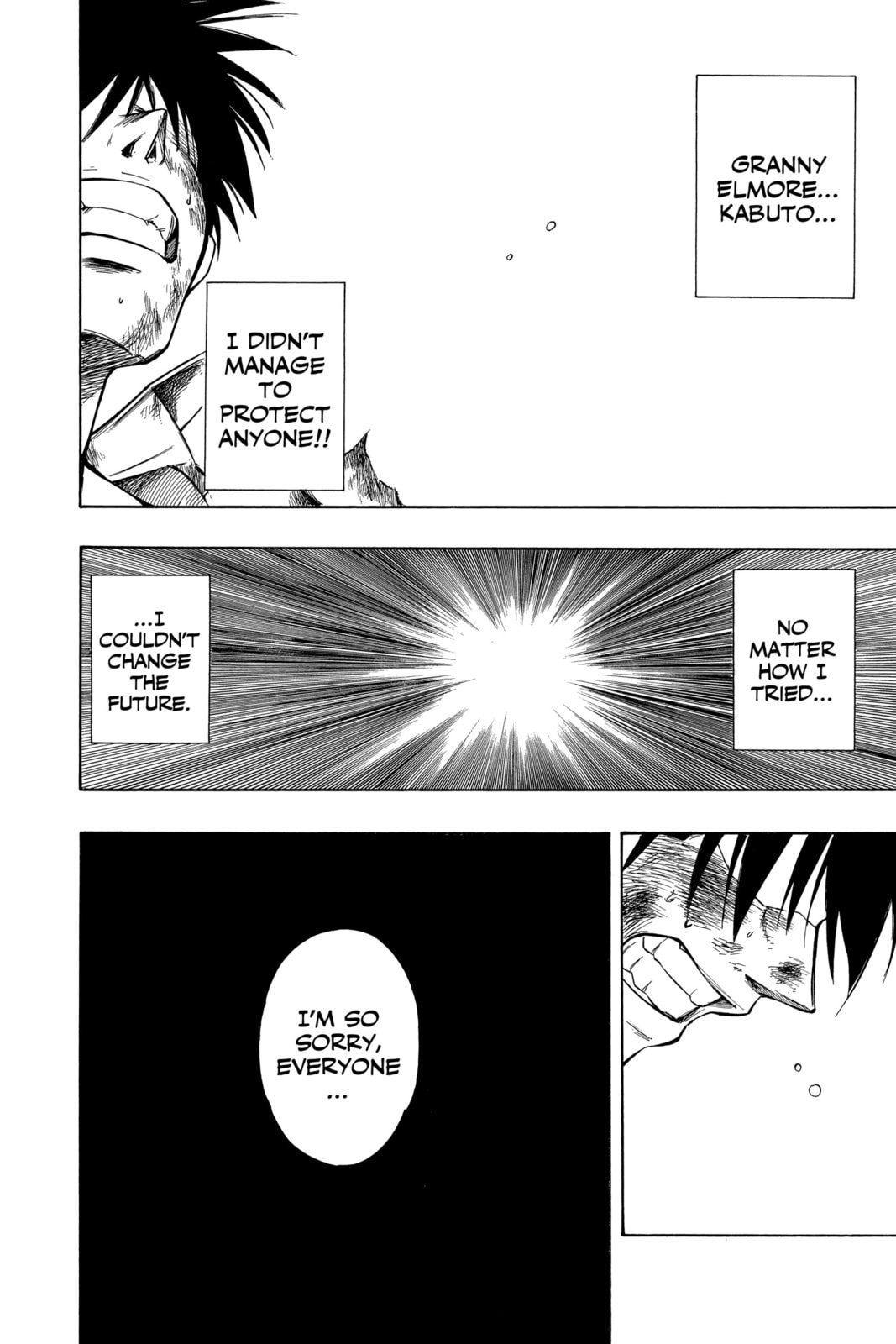 Read Psyren EN Manga Online