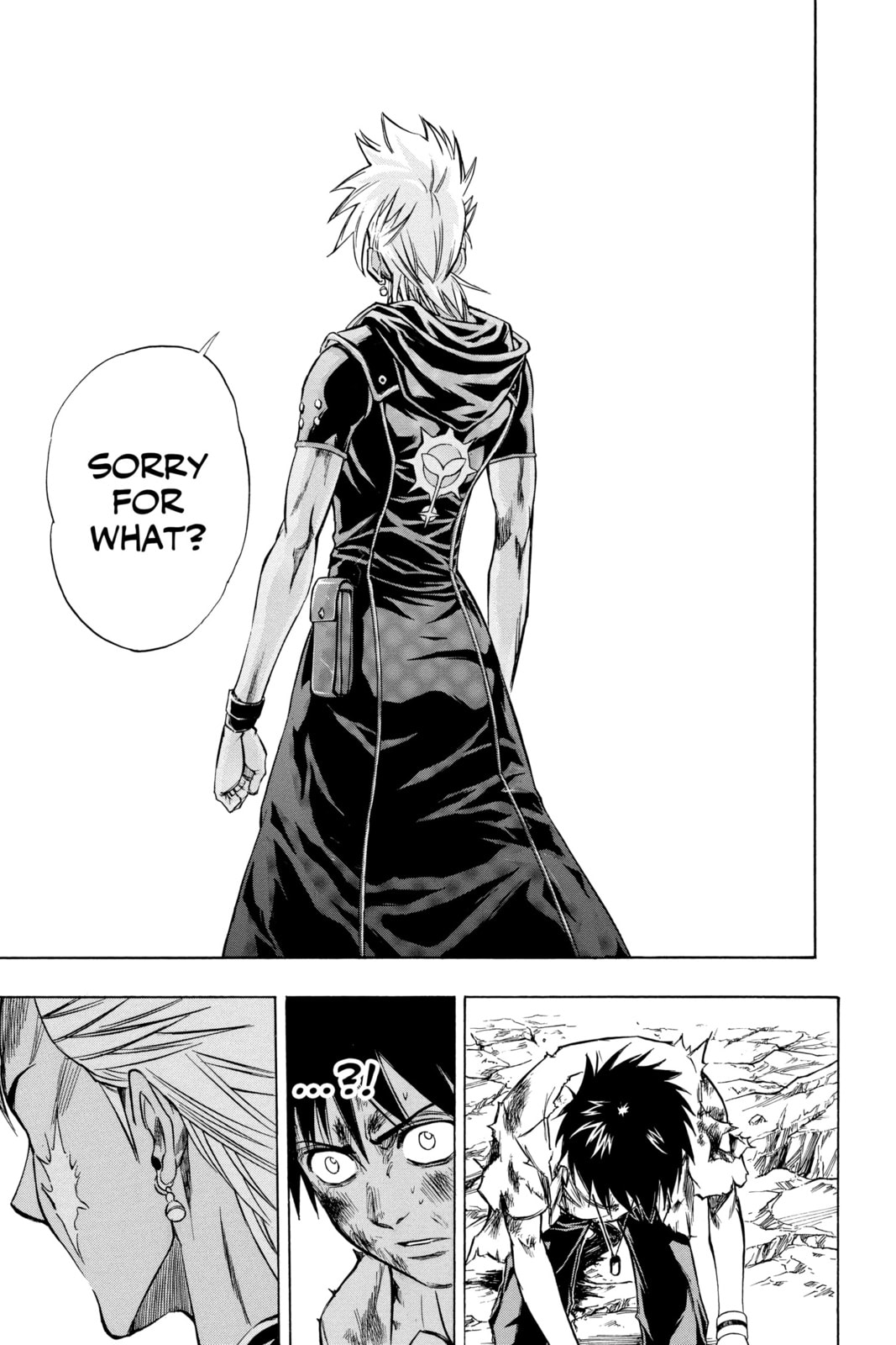 Read Psyren EN Manga Online