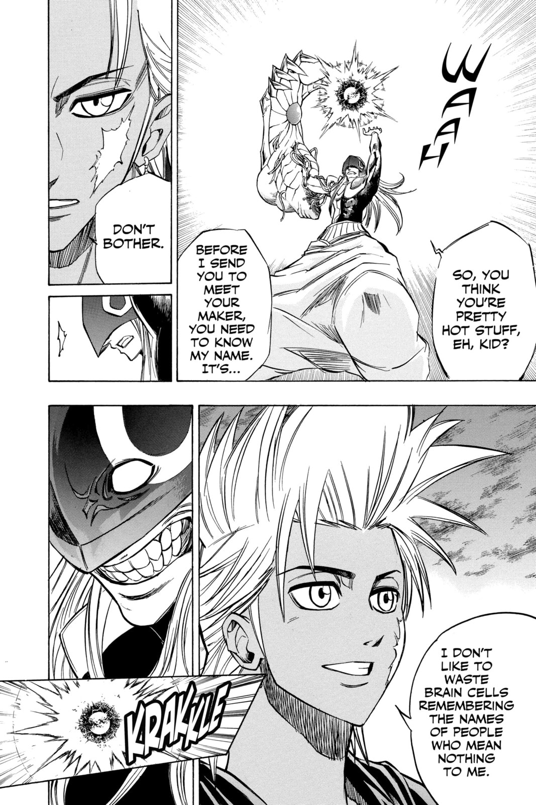 Read Psyren EN Manga Online