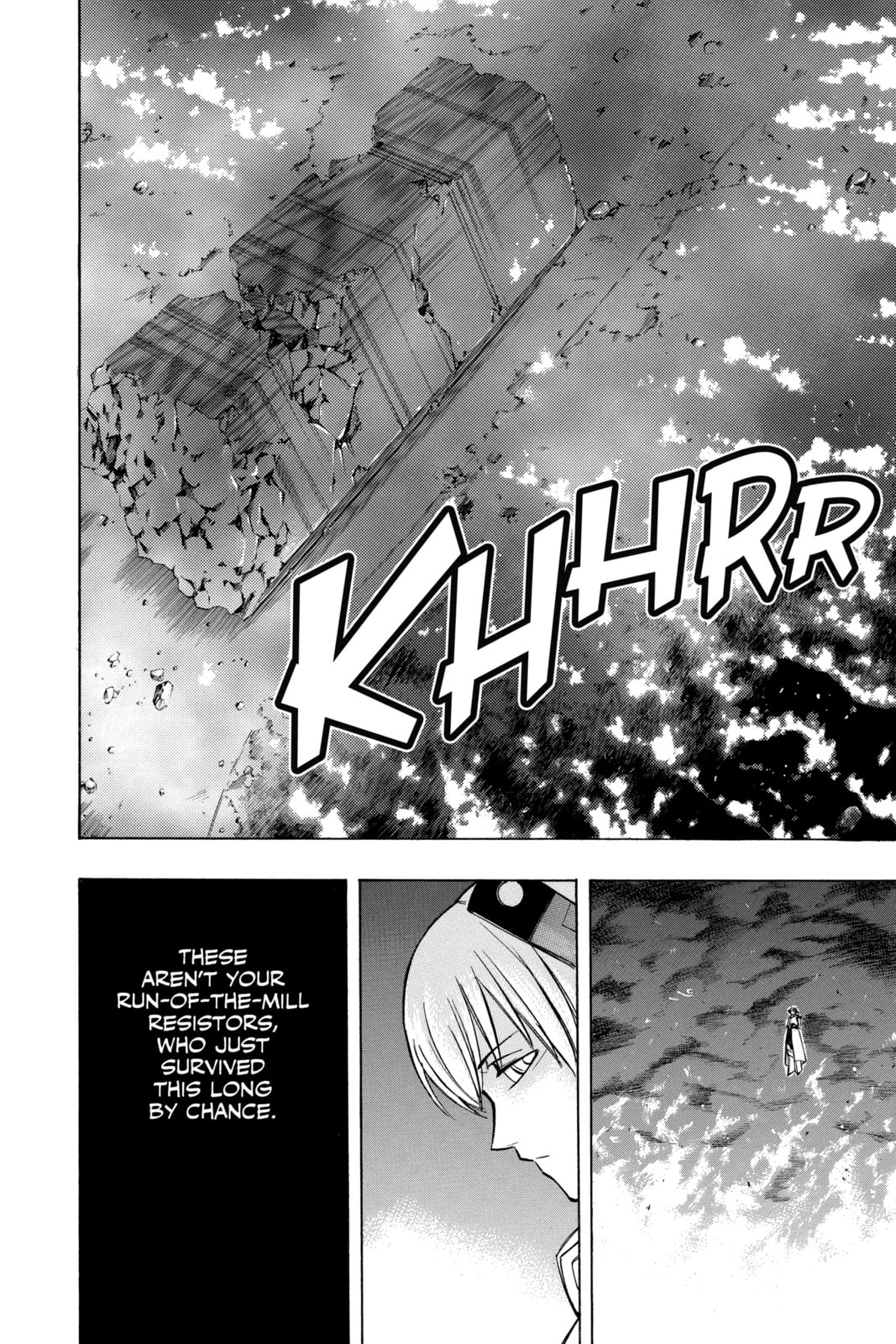 Read Psyren EN Manga Online