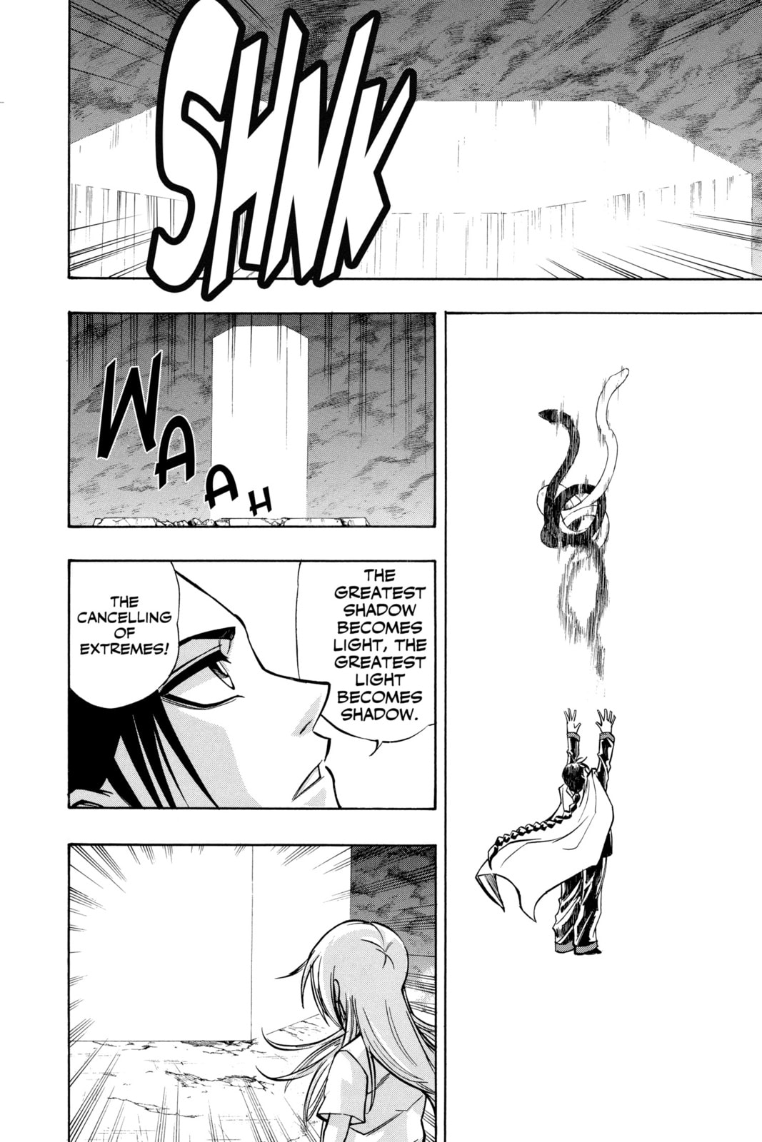 Read Psyren EN Manga Online