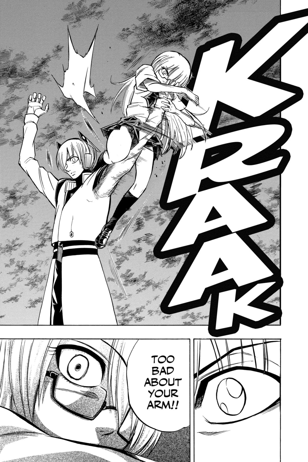 Read Psyren EN Manga Online