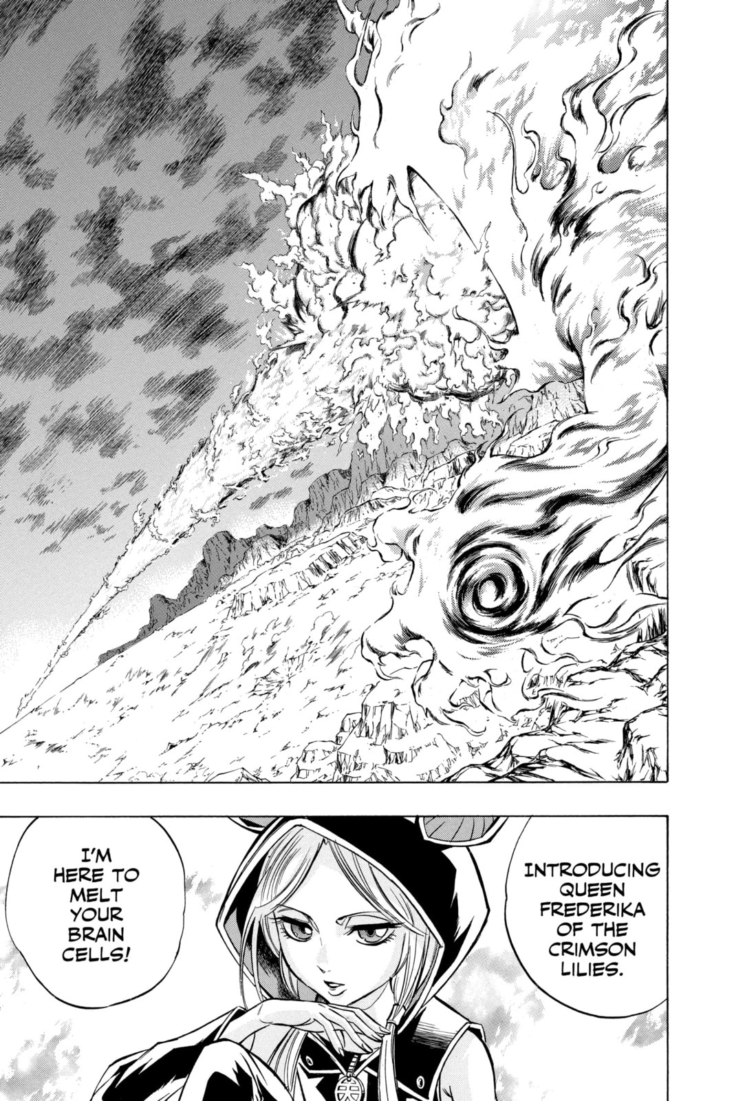 Read Psyren EN Manga Online
