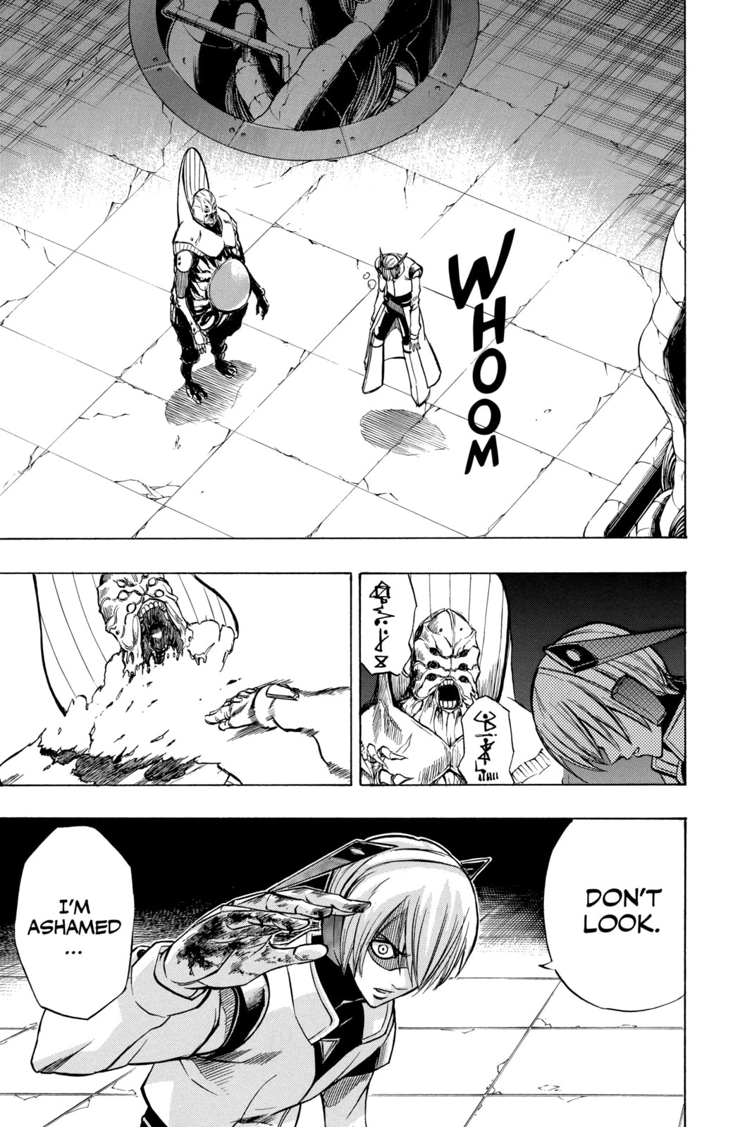 Read Psyren EN Manga Online