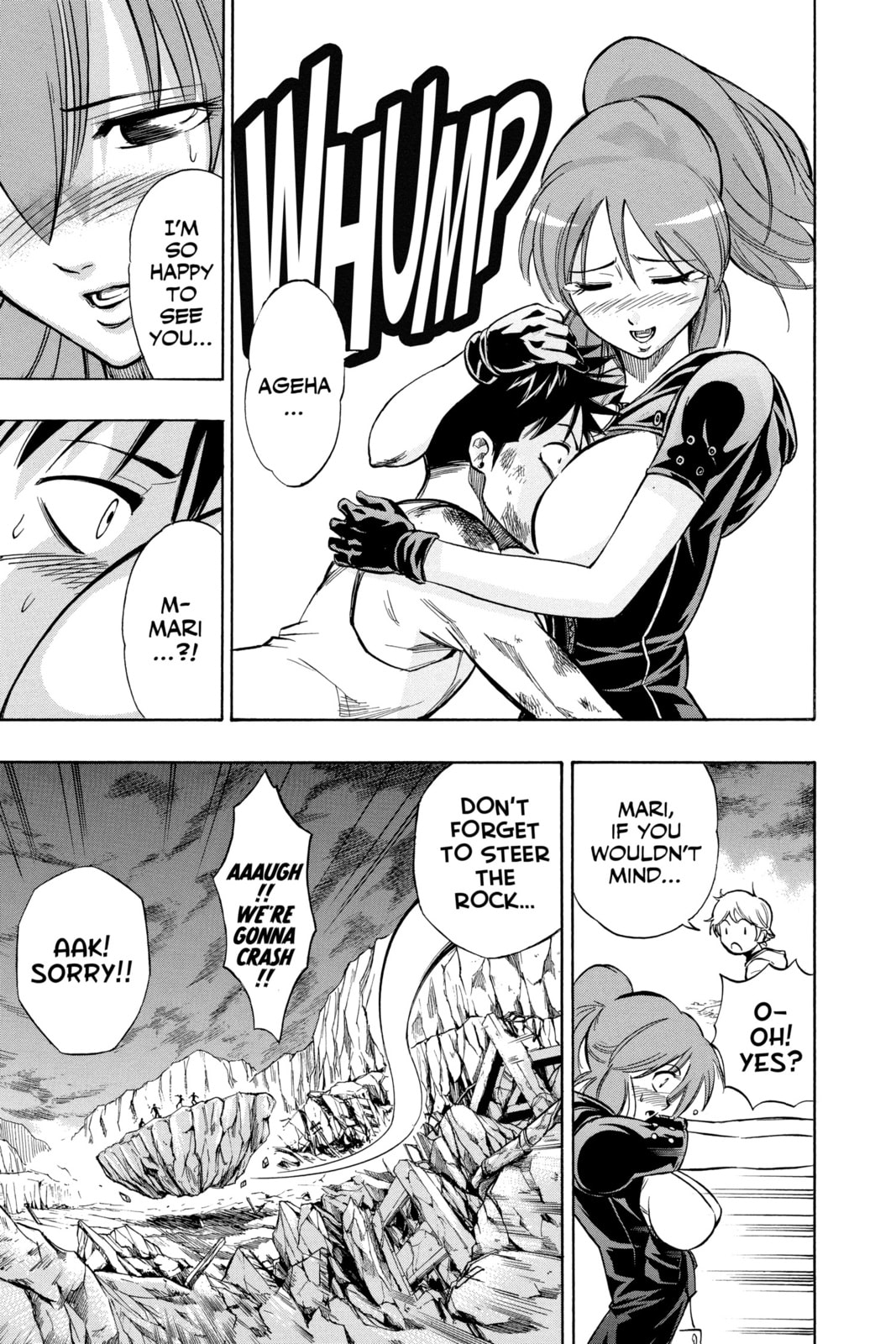 Read Psyren EN Manga Online