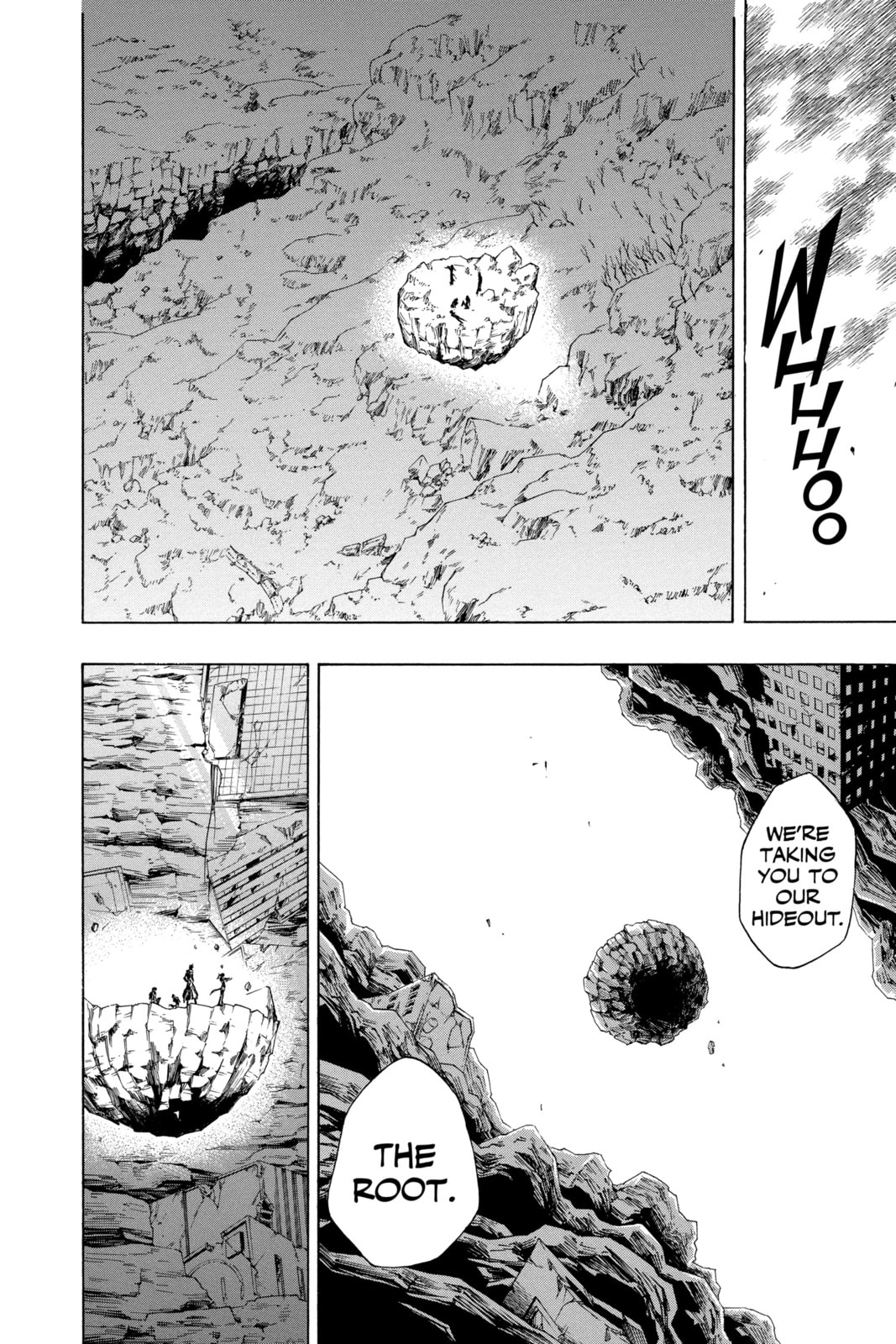 Read Psyren EN Manga Online