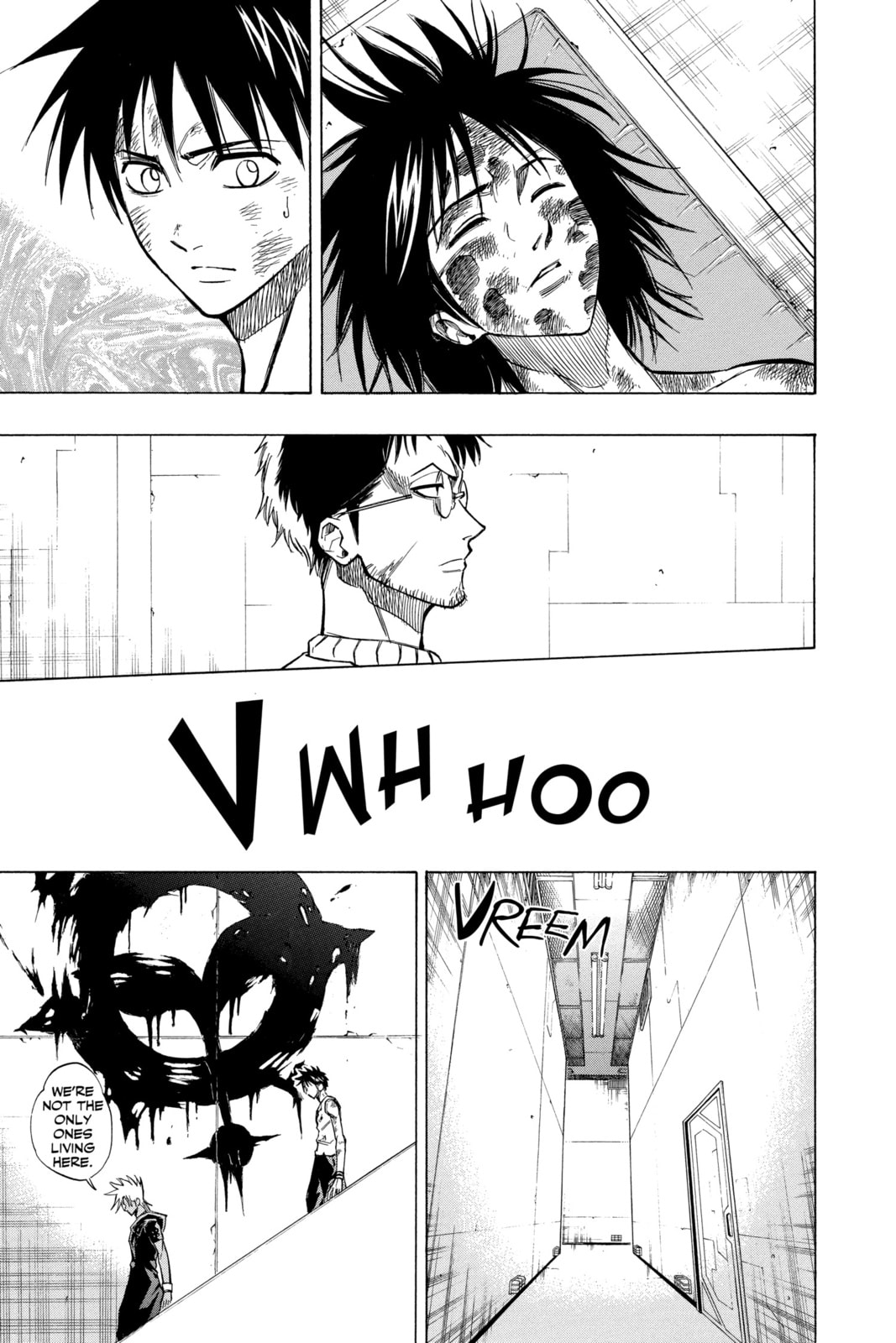 Read Psyren EN Manga Online