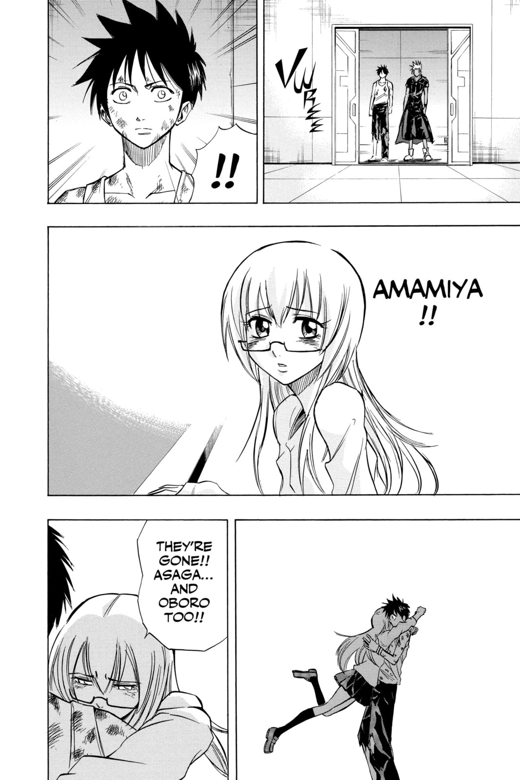 Read Psyren EN Manga Online