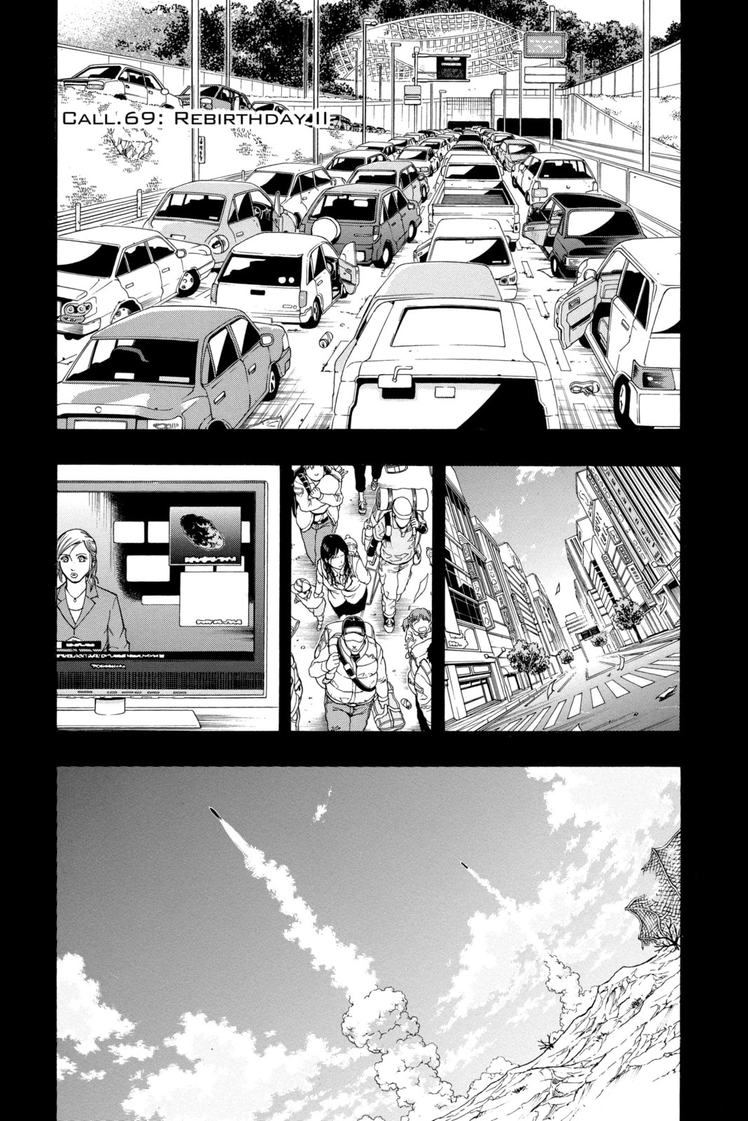 Read Psyren EN Manga Online
