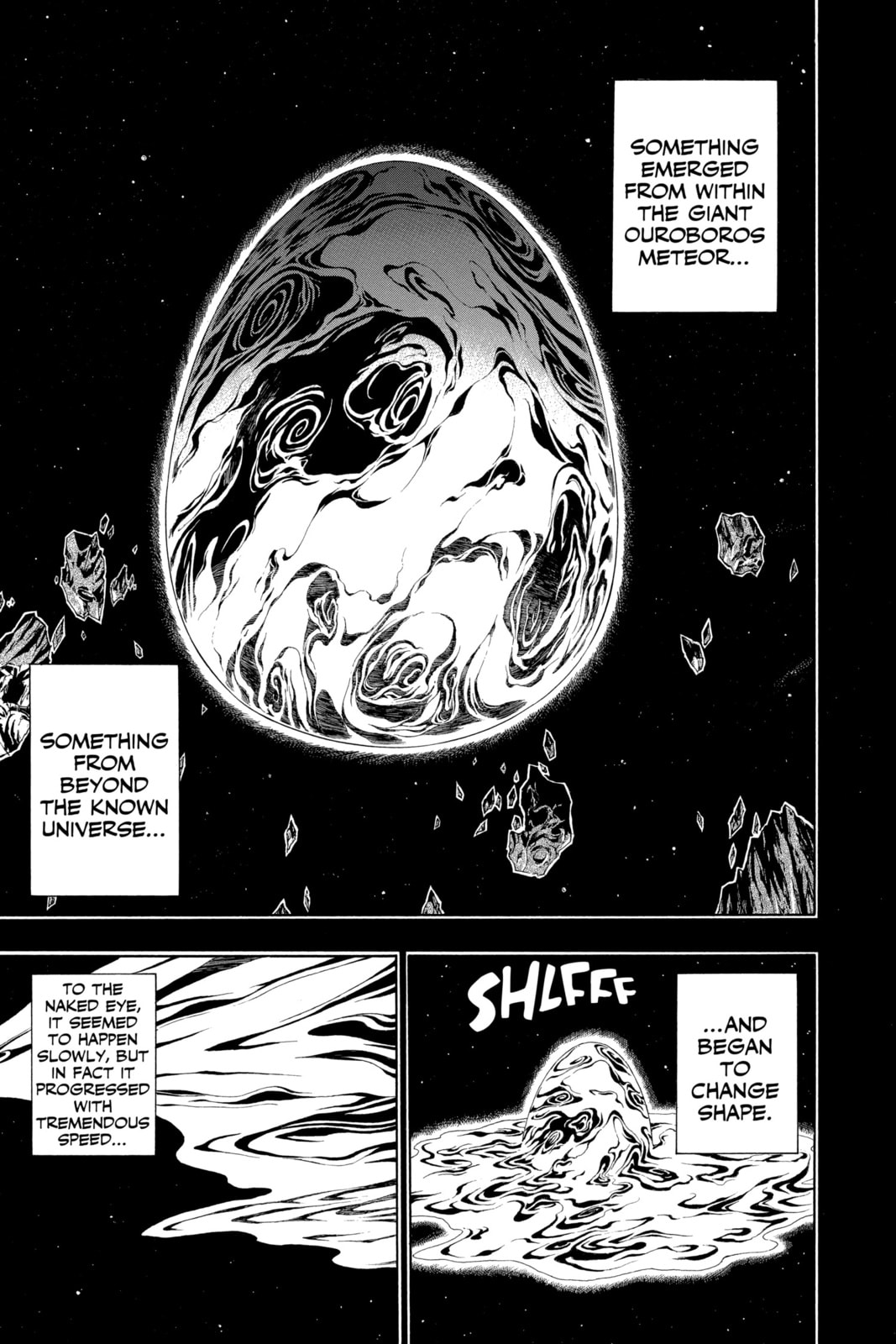 Read Psyren EN Manga Online