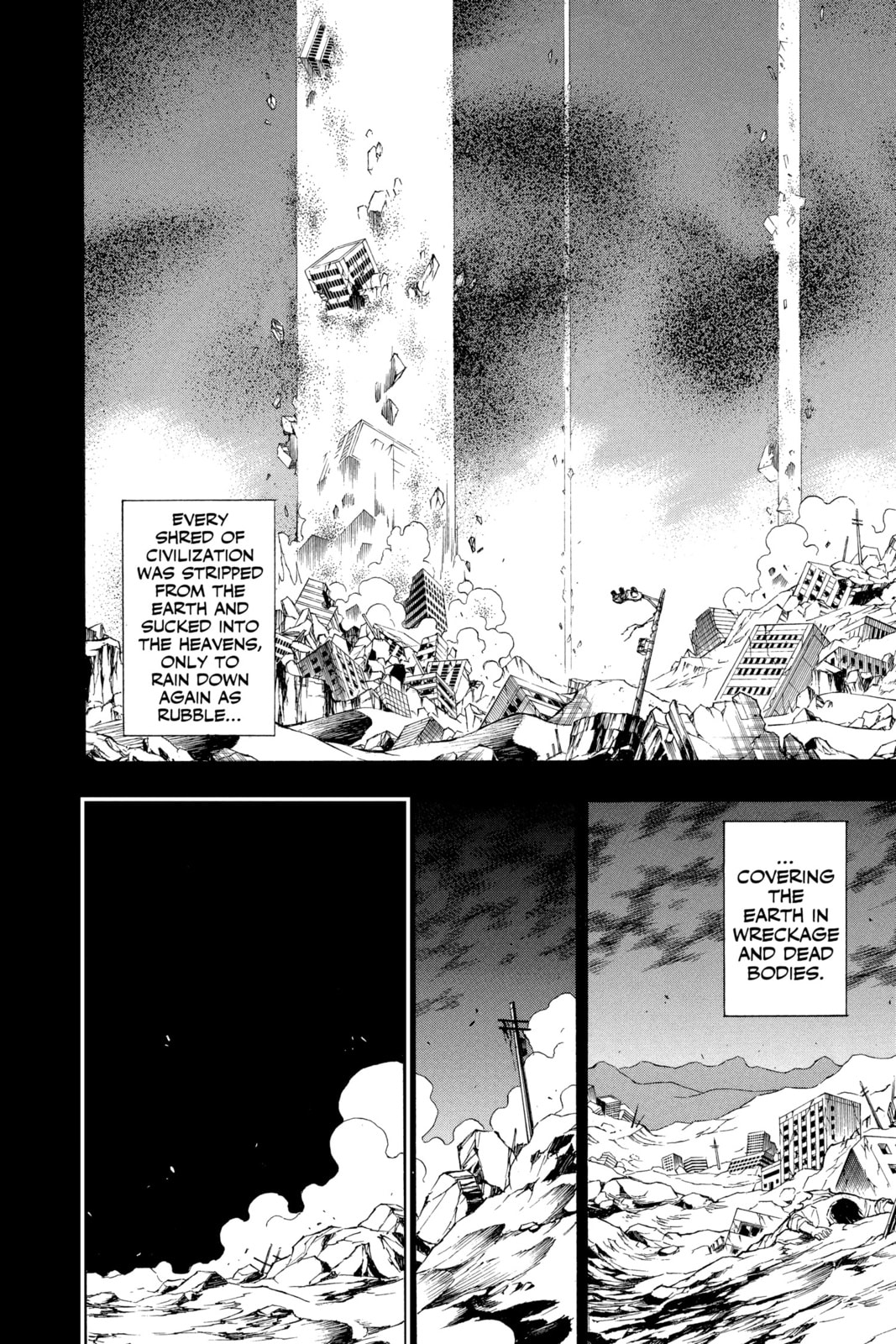 Read Psyren EN Manga Online