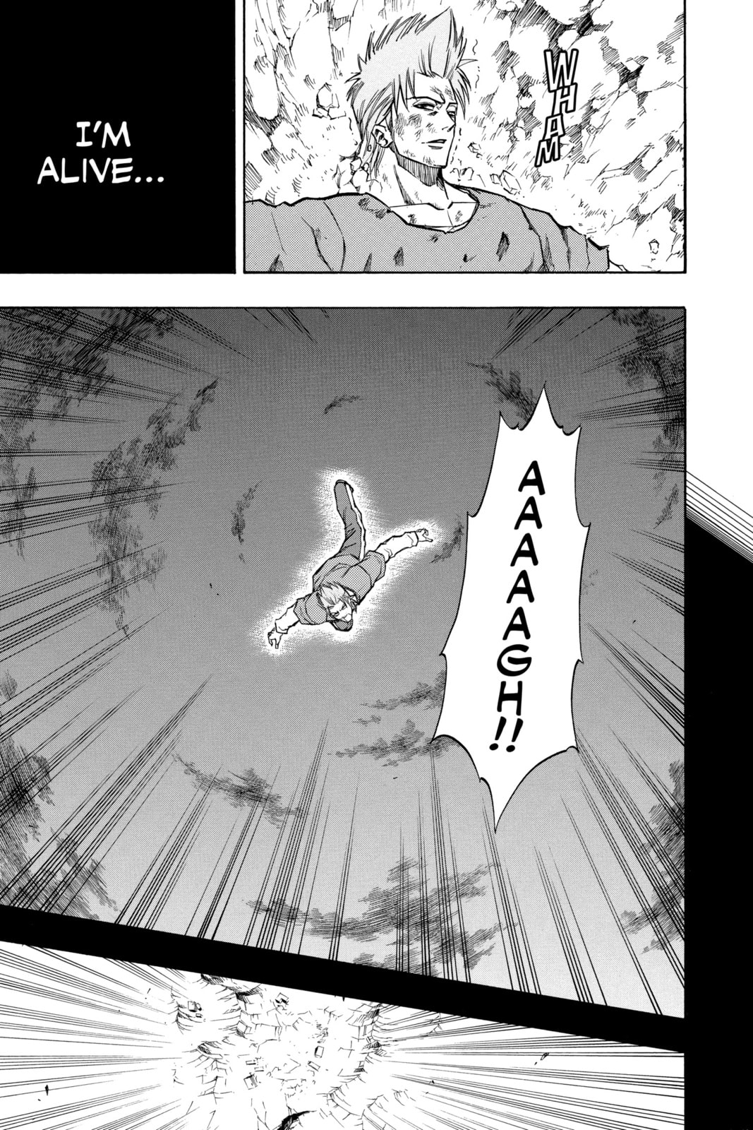 Read Psyren EN Manga Online