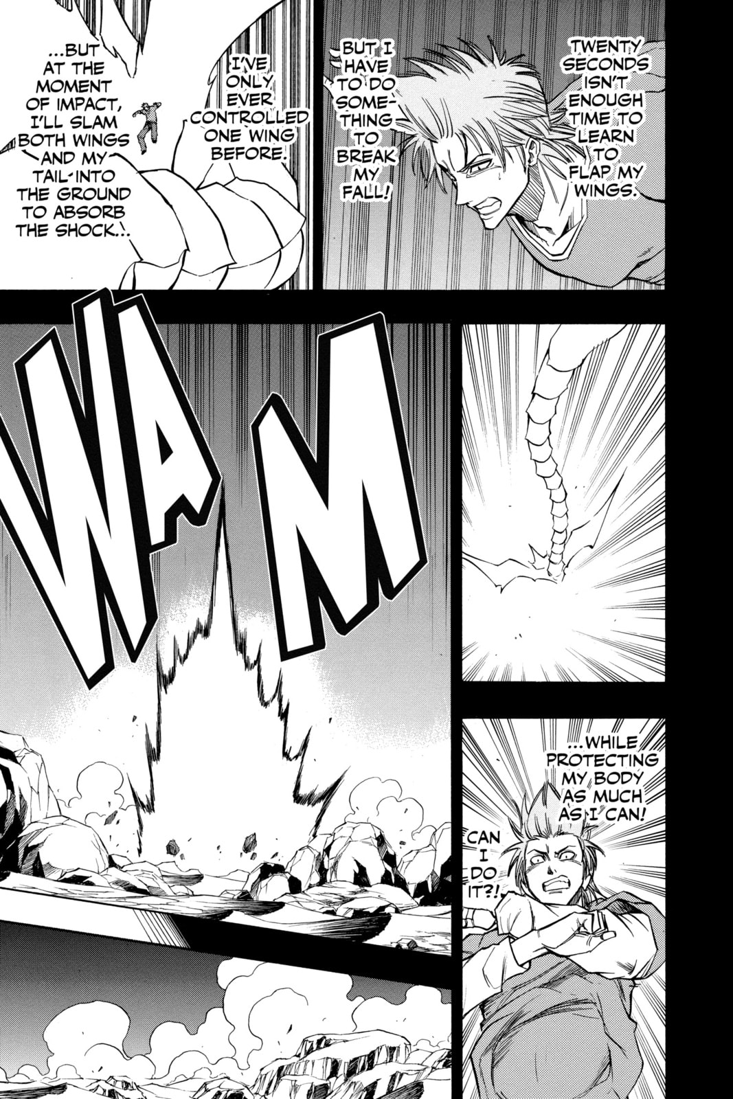 Read Psyren EN Manga Online