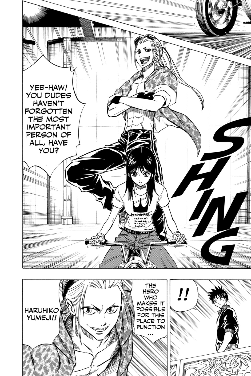 Read Psyren EN Manga Online