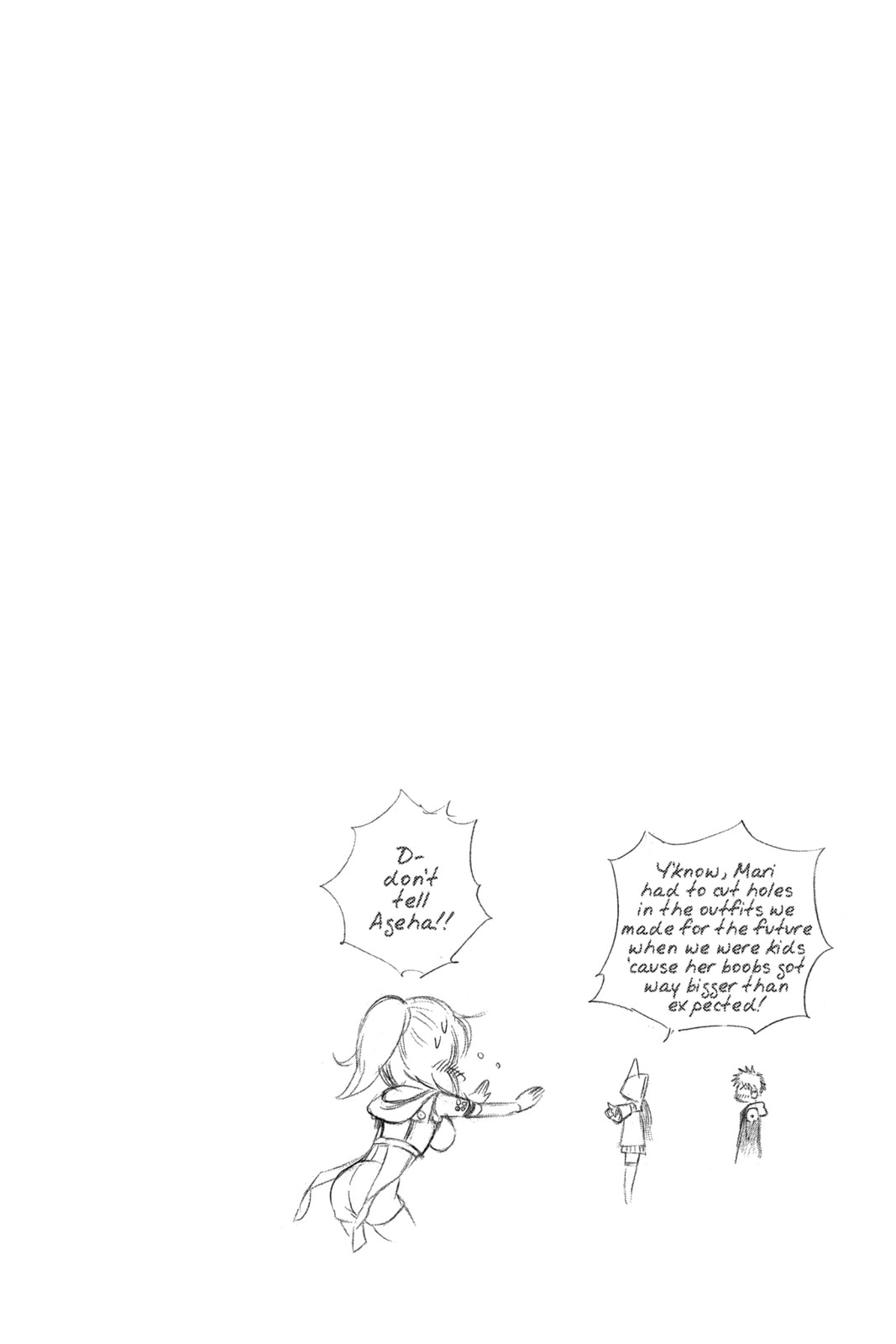 Read Psyren EN Manga Online